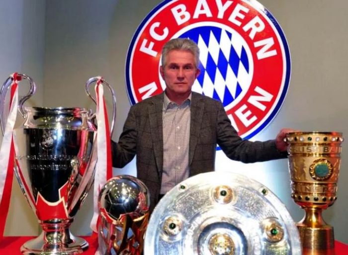 See The Coach Bayern Munich Have Hired To Replace Sacked Carlo Ancelotti