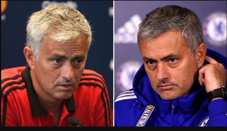 "This Is Why I Am A Better Manager At Manchester United Than I Ever Was At Chelsea" - Jose Mourinho Reveals