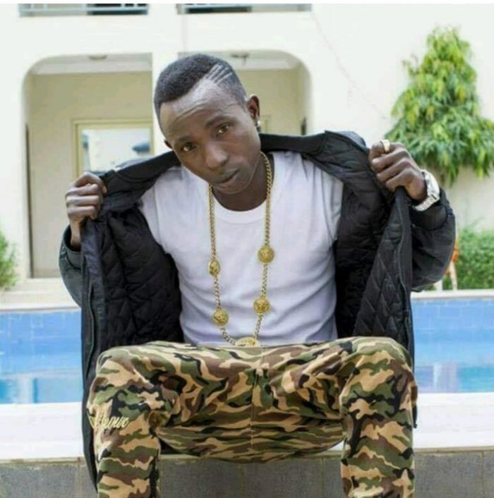 I Haven't Made Any Money From My 'One Corner' Song - Patapaa Says
