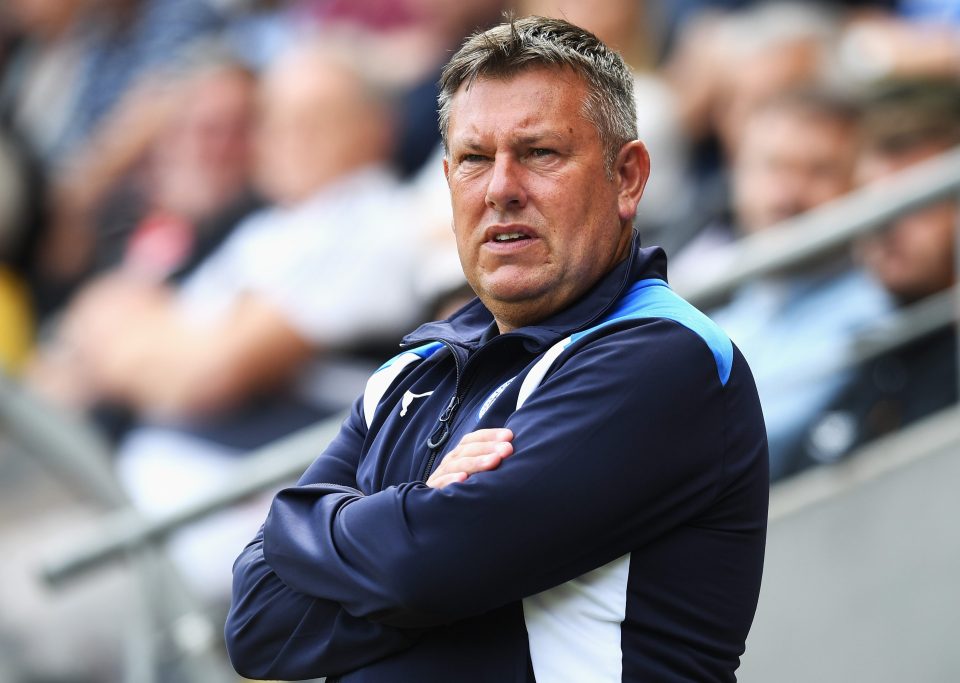 BREAKING NEWS! Premier League Side Leicester City SACK Manager Craig Shakespeare