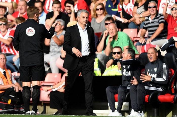 'I Won't Retire At Man United'- Manager Jose Mourinho Speaks