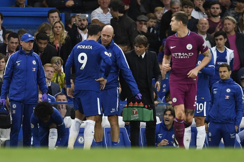 Chelsea Suffer Fresh Blow As Inform Striker Morata Will Miss Up To Six Weeks (Full Story)