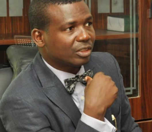 Adegboruwa Blasts Nigerian Government Over Plans To Freeze Bank Accounts Without BVN (Read)
