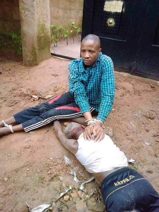 Mentally Unstable Man Kills His Father In Imo State (Read Details)