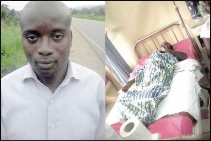 How Doctor Damaged The Intestine Of Lady Looking For Child, Renders Her Unable To Defecate