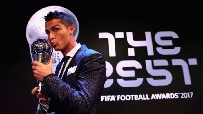 2018 World Cup: Cristiano Ronaldo Wants To Face Super Eagles
