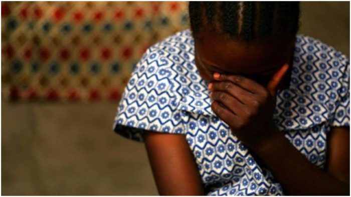 WICKEDNESS!! 67-Year Old Man Defiles 8-Year Old Girl In Lagos (Details)