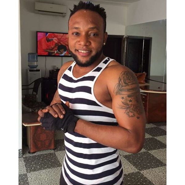 Nay Or Yay? Singer Kcee Goes Blonde, Shows Off His New Hairstyle (See Photo)