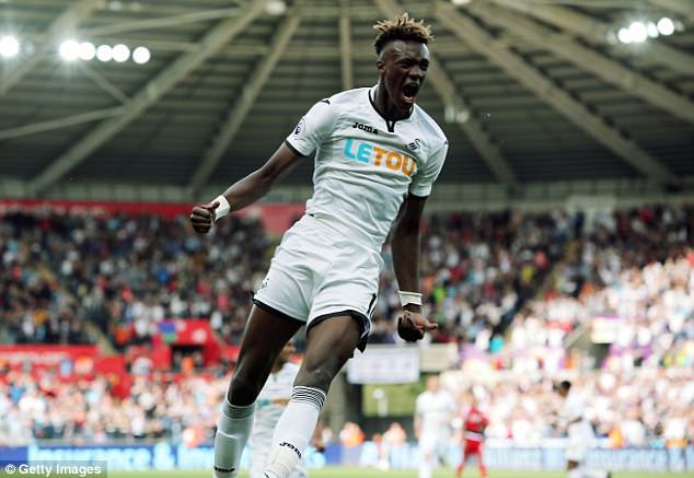 'I Am Not Sure If I Would Join Super Eagles'- England U-21 Striker Tammy Abraham Says