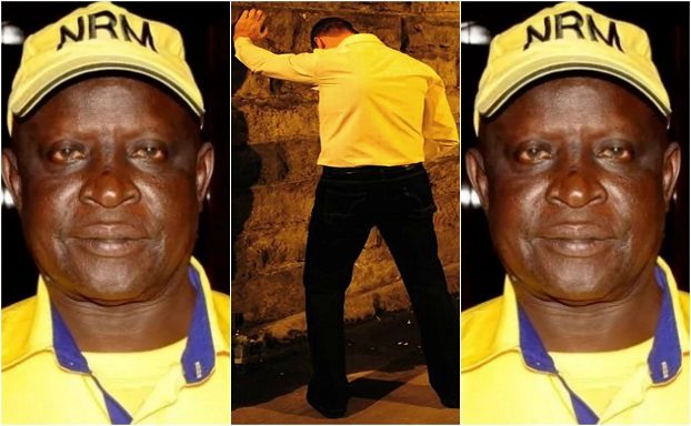 Ugandan Member Of Parliament Arraigned And Fined $10 For Urinating In Public