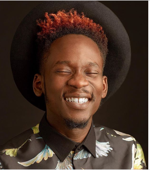 I Love The Way He Thinks - TY Bello Says As She Shares Beautiful New Portraits Of Mr Eazi