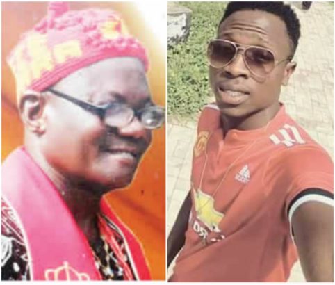 Imo State Monarch Arrested For Reportedly Killing An IMSU Graduate (Photo)