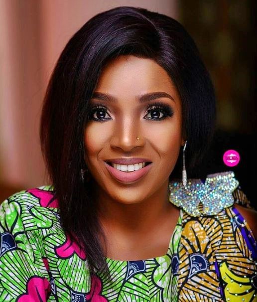 Annie Idibia Shares New Beautiful Photos In Native Dress