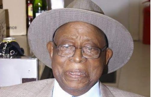 JUST IN - Veteran Comic Actor 'Baba Sala' Begs For Financial Aid After Suffering A Stroke