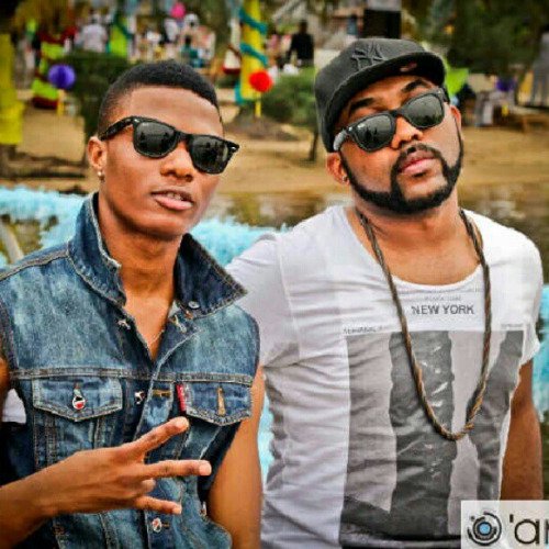 Wizkid Apologizes To Banky W For Missing His Traditional Wedding (See What He Said)