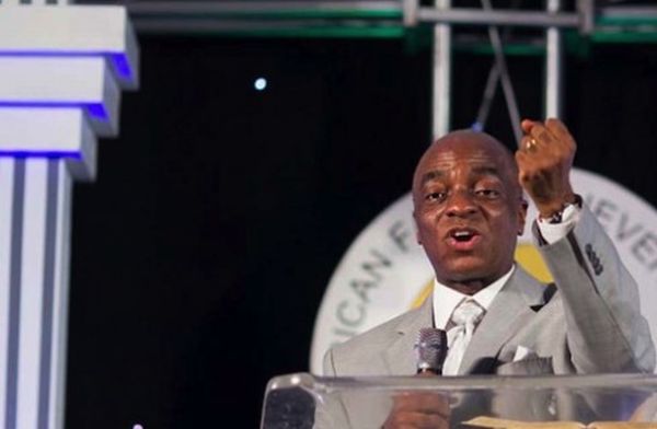 Bishop Oyedepo: 'If You Don't Pay Tithe, You Are Permanently A Beggar'