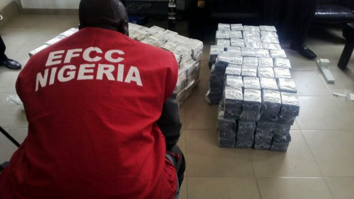We Are Not Responsible For Paying Whitstblowers - EFCC
