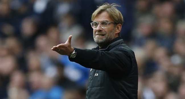 Liverpool Manager, Klopp Hospitalised