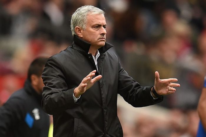 Premier League! Man United Boss Jose Mourinho Reveals Why This Is The Most Toughest Christmas Ever