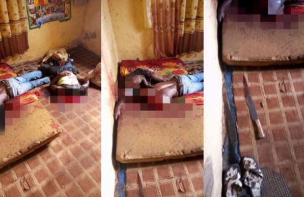 Rival Cult Killed 3 Men In Their Room At Imo State (Photo)