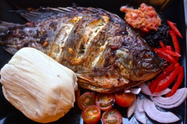 So Lovely! Here Are The 4 Best Foods To Eat When Next You Visit Ghana