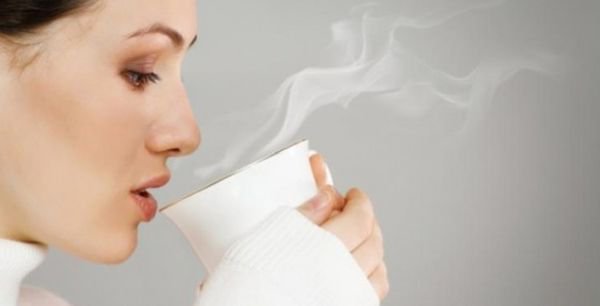 For Real? Checkout The 7 Surprising Benefits Of Drinking 'Hot Water'