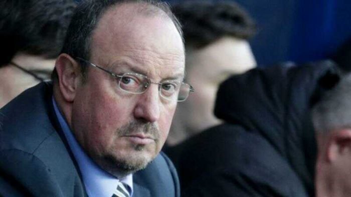 Rafael Benitez Reveals How Newcastle Will Beat Man United Today