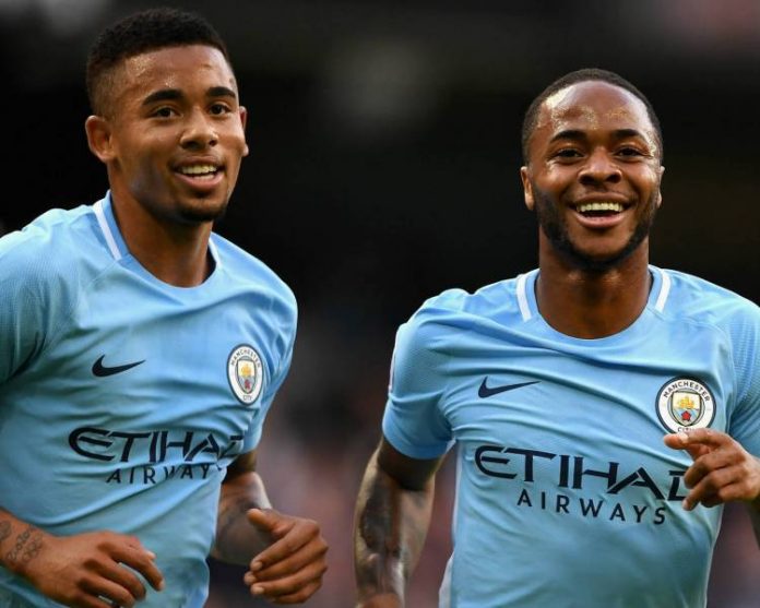 Premier League! Police Arrest Man Over Racial Abuse Of Manchester City Striker Raheem Sterling