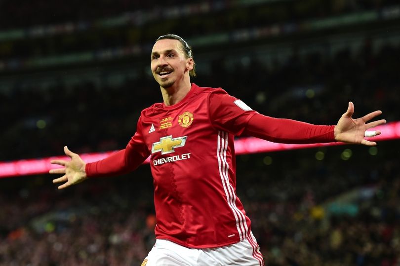 Man United Can Win EPL, Champions League - Ibrahimovic