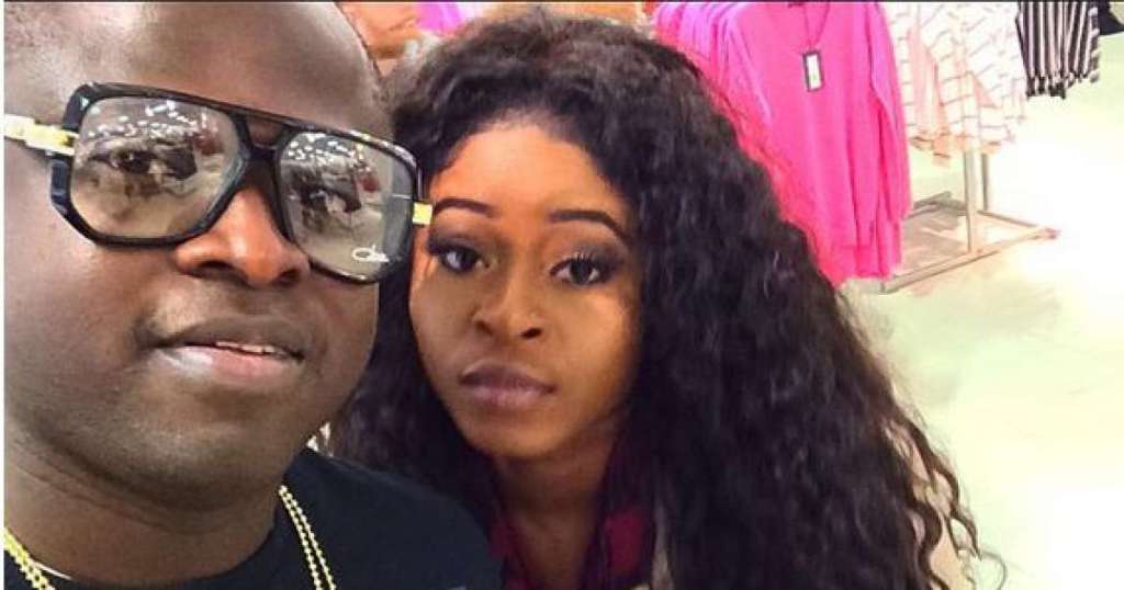 Money Is Good!! Malivelihood Proposes To Girlfriend Deola With N56 Million Ring ?