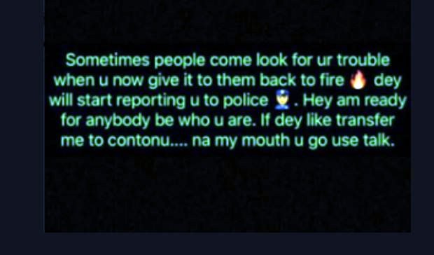 Bobrisky Declares War On Toyin Lawani For Getting Him Arrested (Read This)