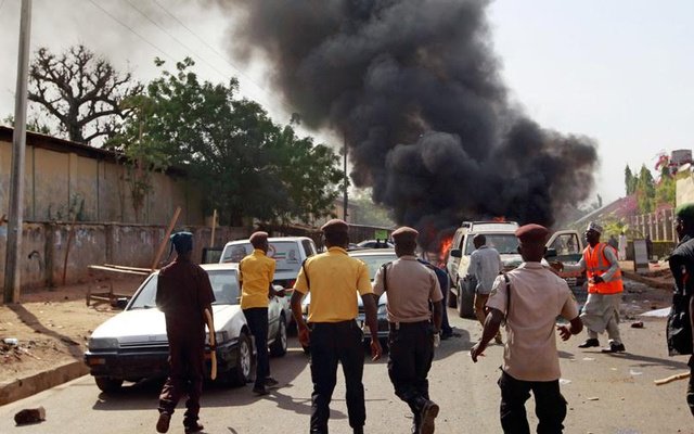 Suicide Bomber Leaves Many People Dead After Attacking A Mosque In Mubi