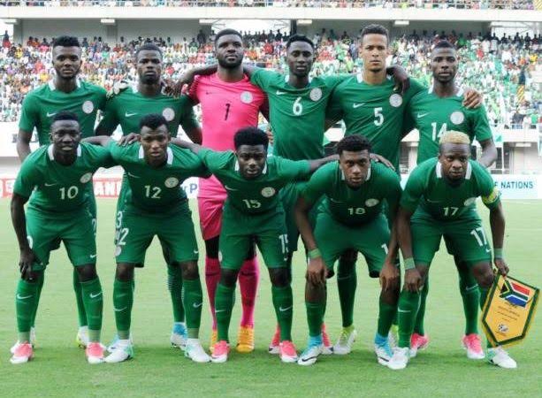 Goalkeeper Austin Ejide Desperate To Represent Super Eagles In 2018 World Cup