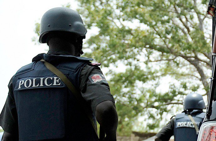 Suspected Highway Robber Shot DEAD, Others Escape In Ogun State (Read)