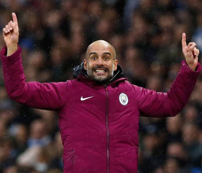 'Manchester City Are Many Years From Barcelona'- Pep Guardiola