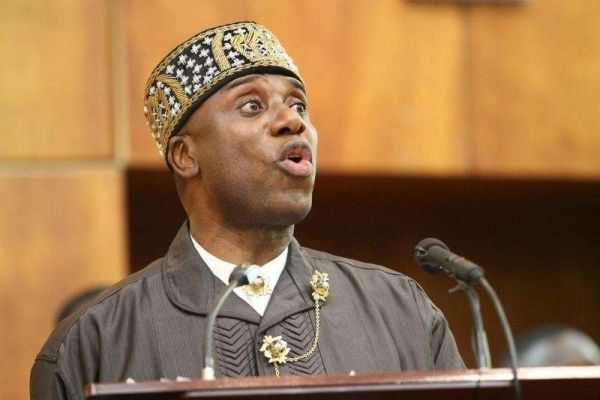 'Governor Wike, Abe, Opara Are All My Boys'- Rotimi Amaechi