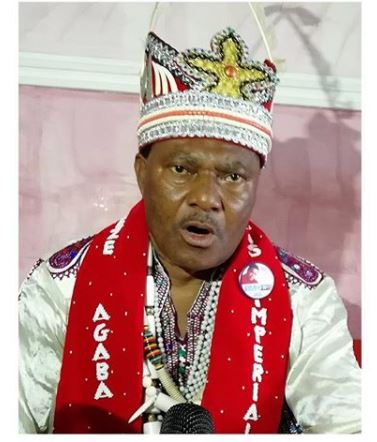 Biafra Is A Fraud - It Was In The Mortuary, It Has Now Gone To The Cemetery - Igbo Monarch