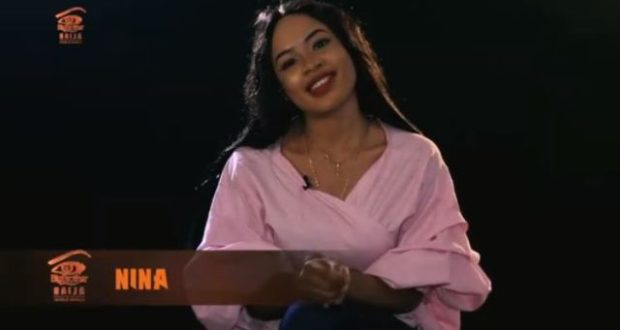 #BBNaija: Nina Claims She Can't Marry Miracle Even If She's Single