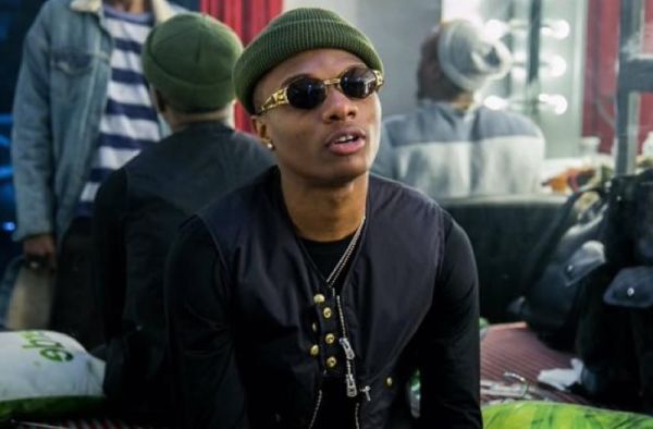 Wizkid Speaks On Why There Hasn't Been Any Photo Of Him With Drake (Video)