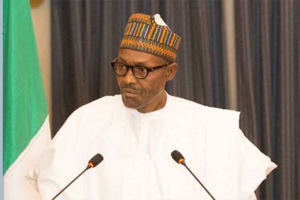 President Buhari Officially Declares His Intention To Run For A Second Term