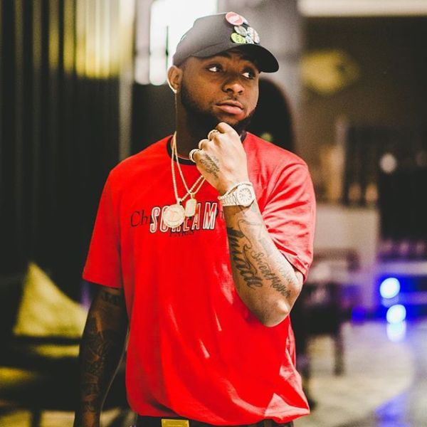This Is Deep: Davido Gives Out $1,000 To Get Back At A Troll (See How)