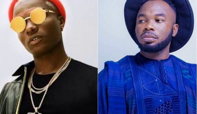 Finally!!!! Wizkid Features Simcase In A New Single Tittled "Gucci Snake"