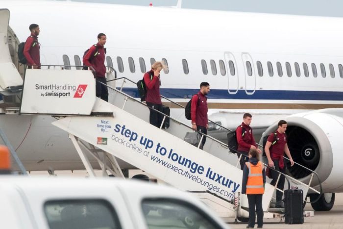 Liverpool Keeper Hides His Face As Sad Players Arrive Home After Champions League Defeat (Photos)