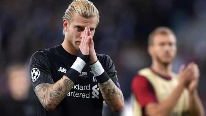 Liverpool Keeper Hides His Face As Sad Players Arrive Home After Champions League Defeat (Photos)