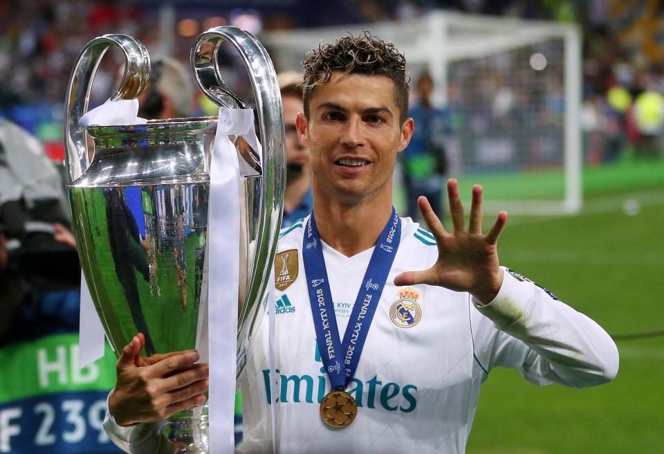 Breaking! Cristiano Ronaldo Rejects New Real Madrid Contract