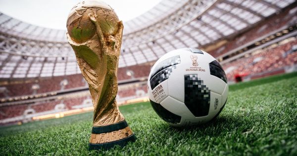 See The New Trophies Unveiled By FIFA For The 2018 World Cup In Russia (See Photos)