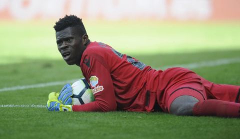 Checkout The Hidden Facts About Nigeria's Goalkeeper, Francis Uzoho