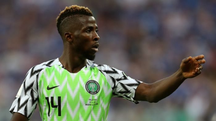 See What Leicester City Boss Is Saying About Nigeria Striker Iheanacho After Goal Against Valencia