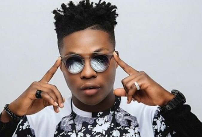It's Getting Too Much!! See What Reekado Banks Experienced In The Hand Of SARS Officials Today