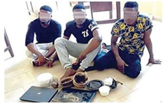 Fear Of 'Yahoo Boys' Has Made Us Stop Wearing Pants - Women In Delta State